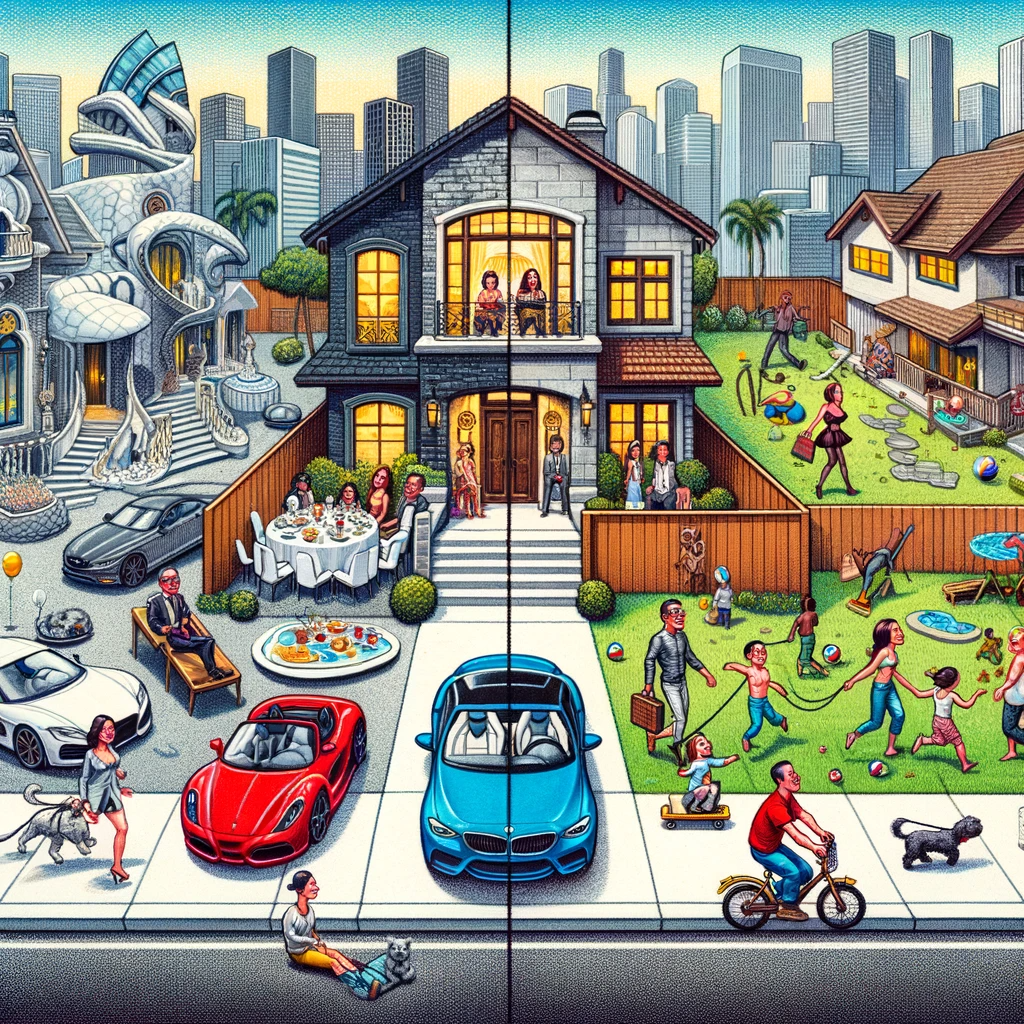 California Dreamin’ or Real Estate Schemin’? The Highs and Lows of the Golden State’s Housing&nbsp;Market