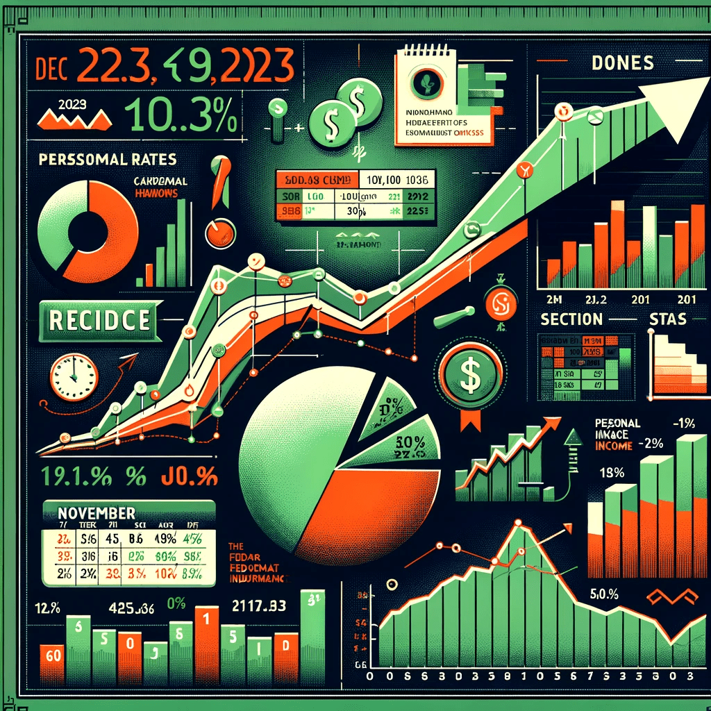 Early December Market Dynamics: Inflation Eases, Tech Challenges, and Fed’s Cautious Outlook Drive Market&nbsp;Movements
